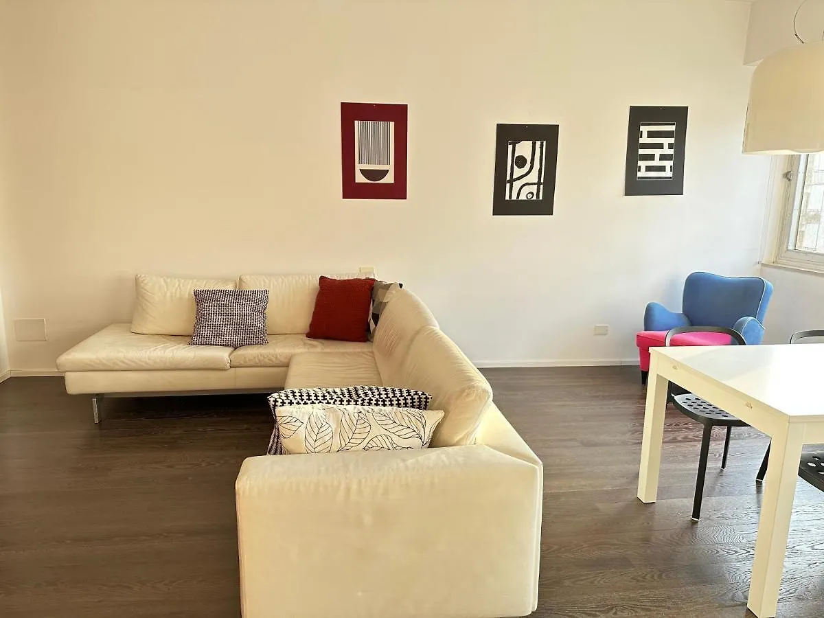 Apartament Feel - Casa Di Luce Bergamo
