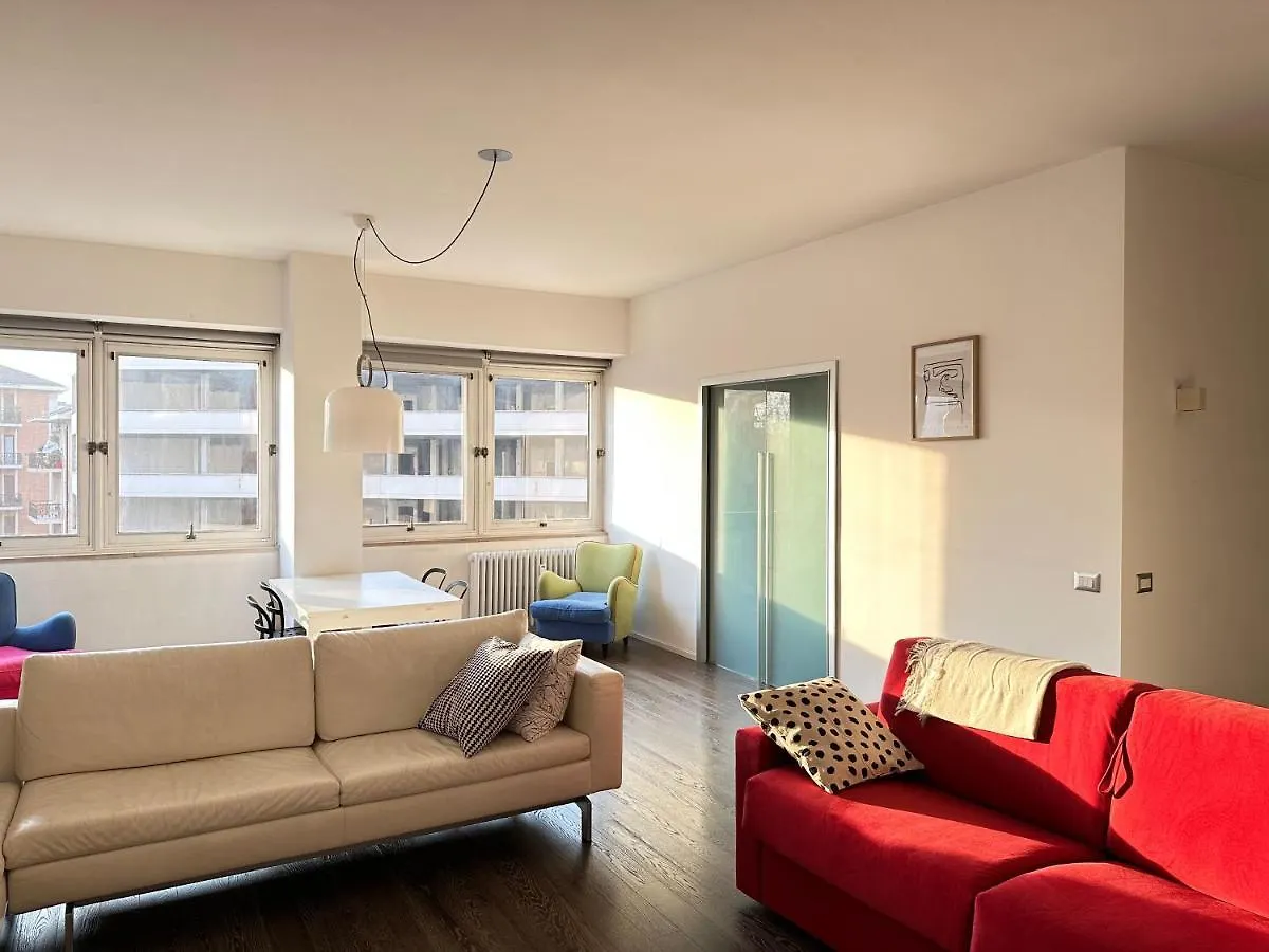 Apartament Feel - Casa Di Luce Bergamo 0*,  Włochy