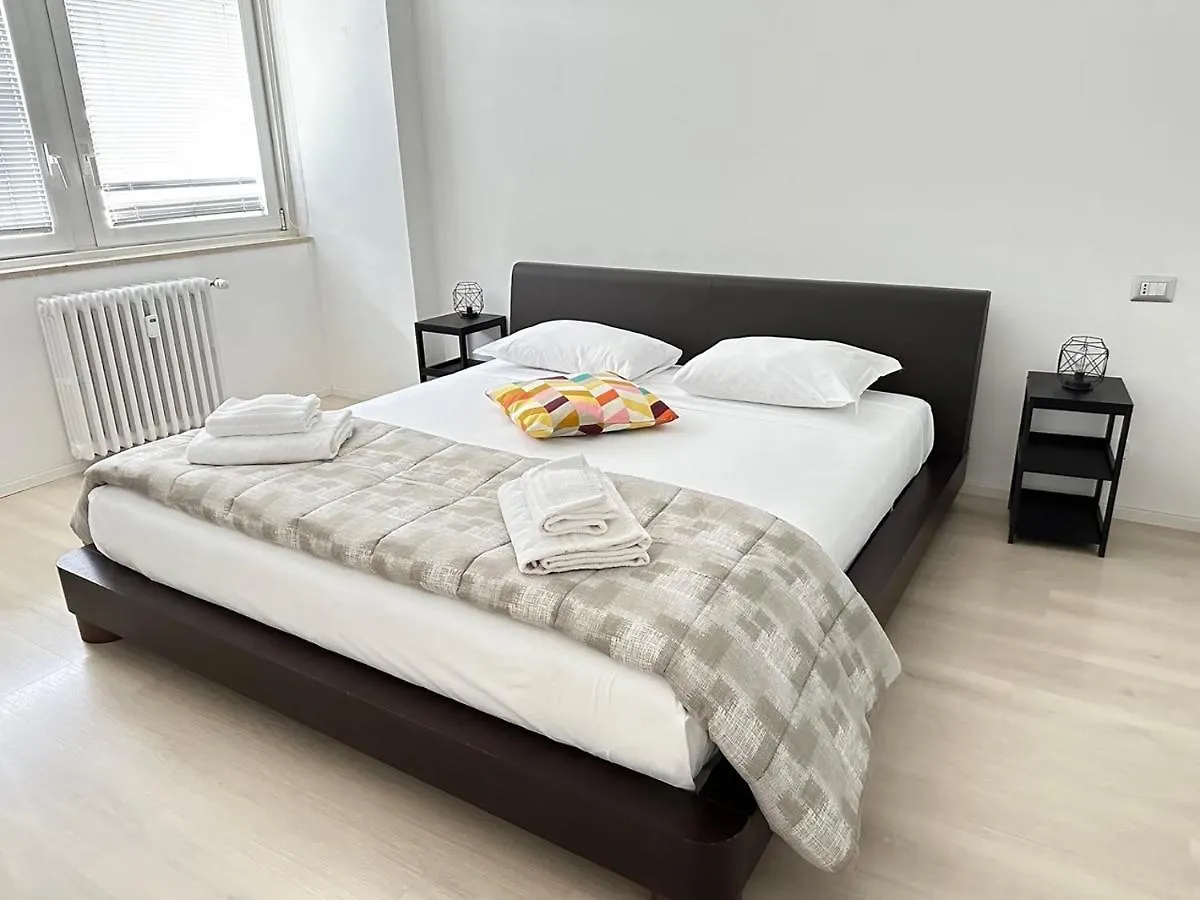 Apartament Feel - Casa Di Luce Bergamo