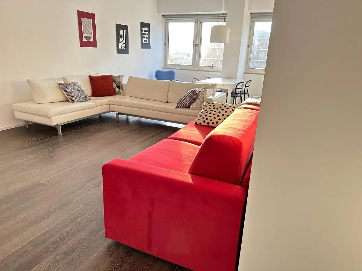Apartament Feel - Casa Di Luce Bergamo 0*,