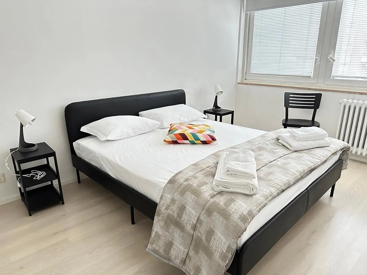 Apartament Feel - Casa Di Luce Bergamo