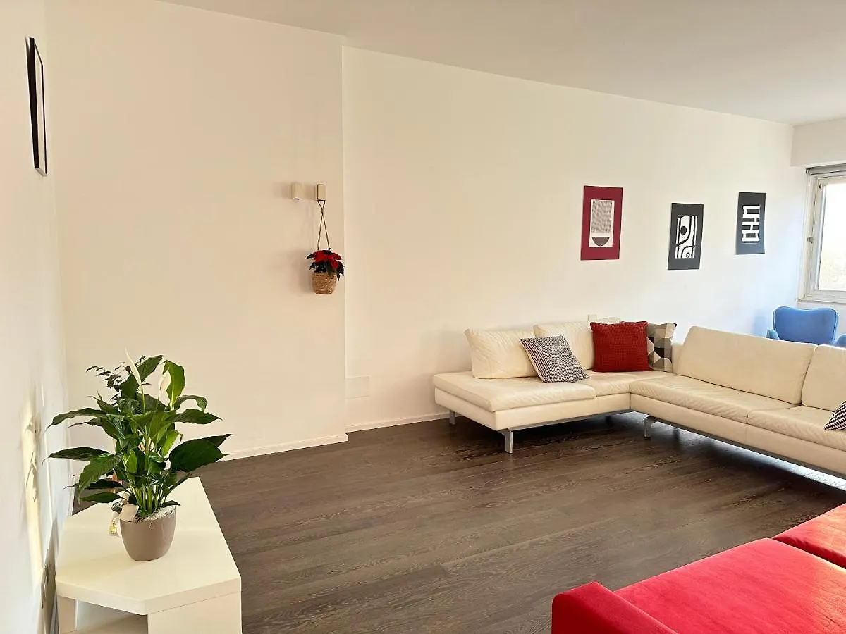 Apartament Feel - Casa Di Luce Bergamo 0*,