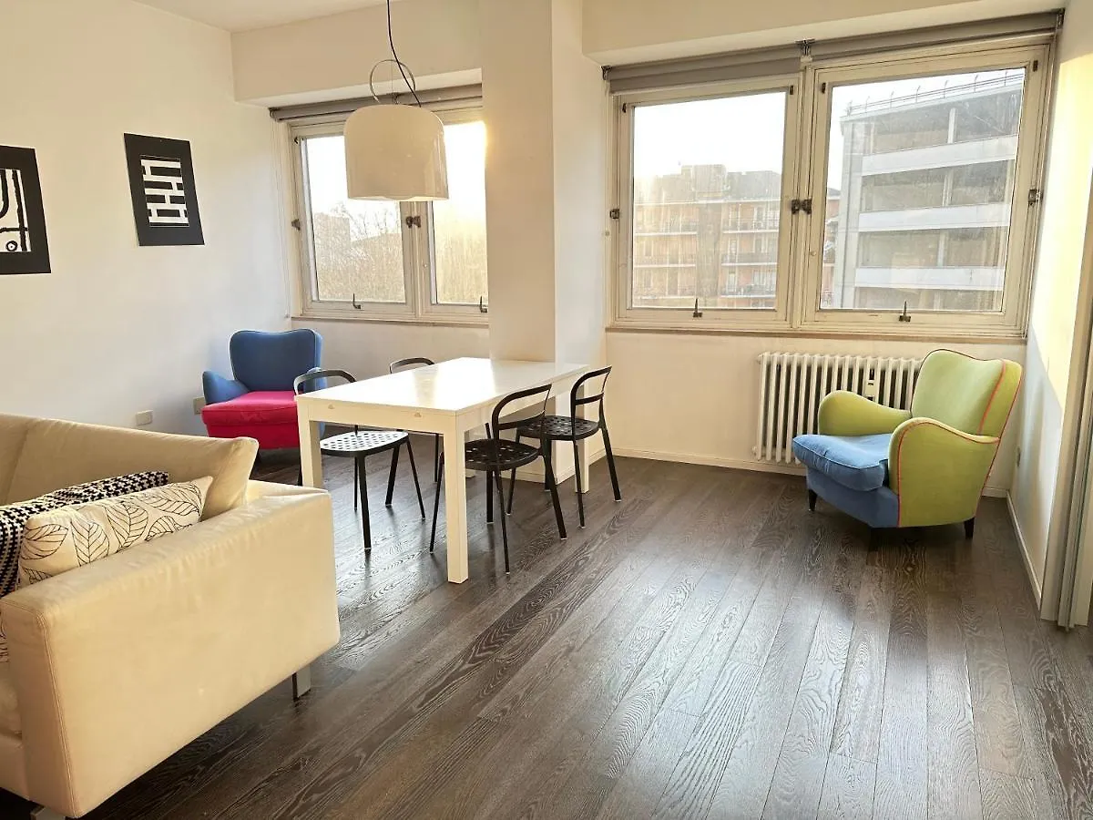 Apartament Feel - Casa Di Luce Bergamo Włochy