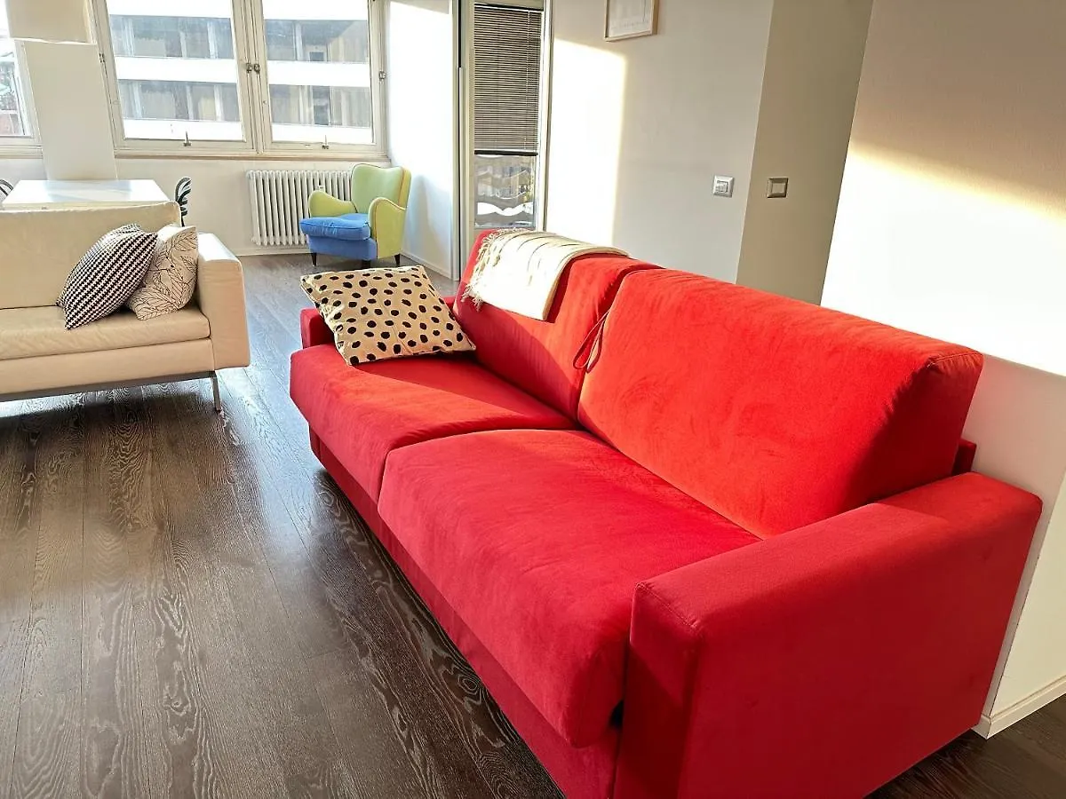 Apartament Feel - Casa Di Luce Bergamo 0*,  Włochy