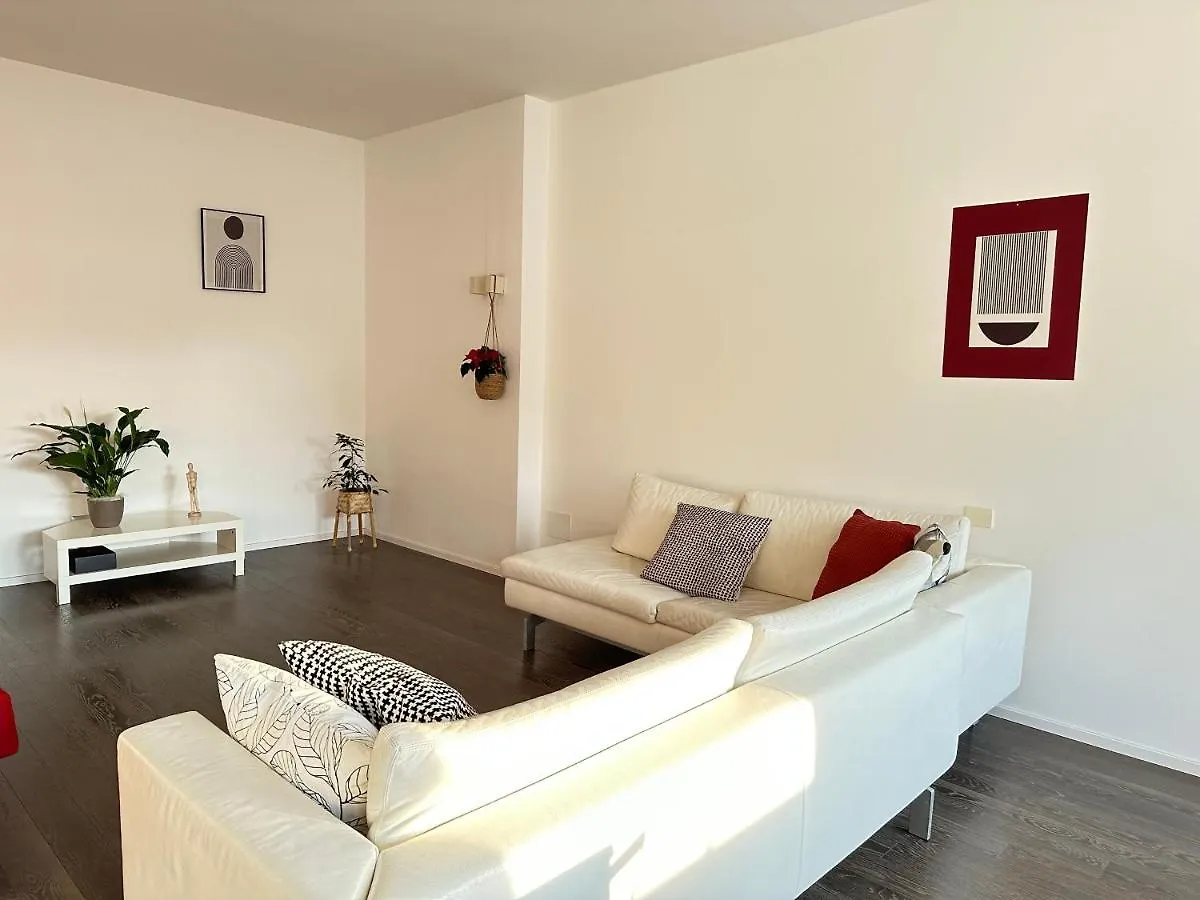 Feel - Casa Di Luce Apartment Bergamo Italy