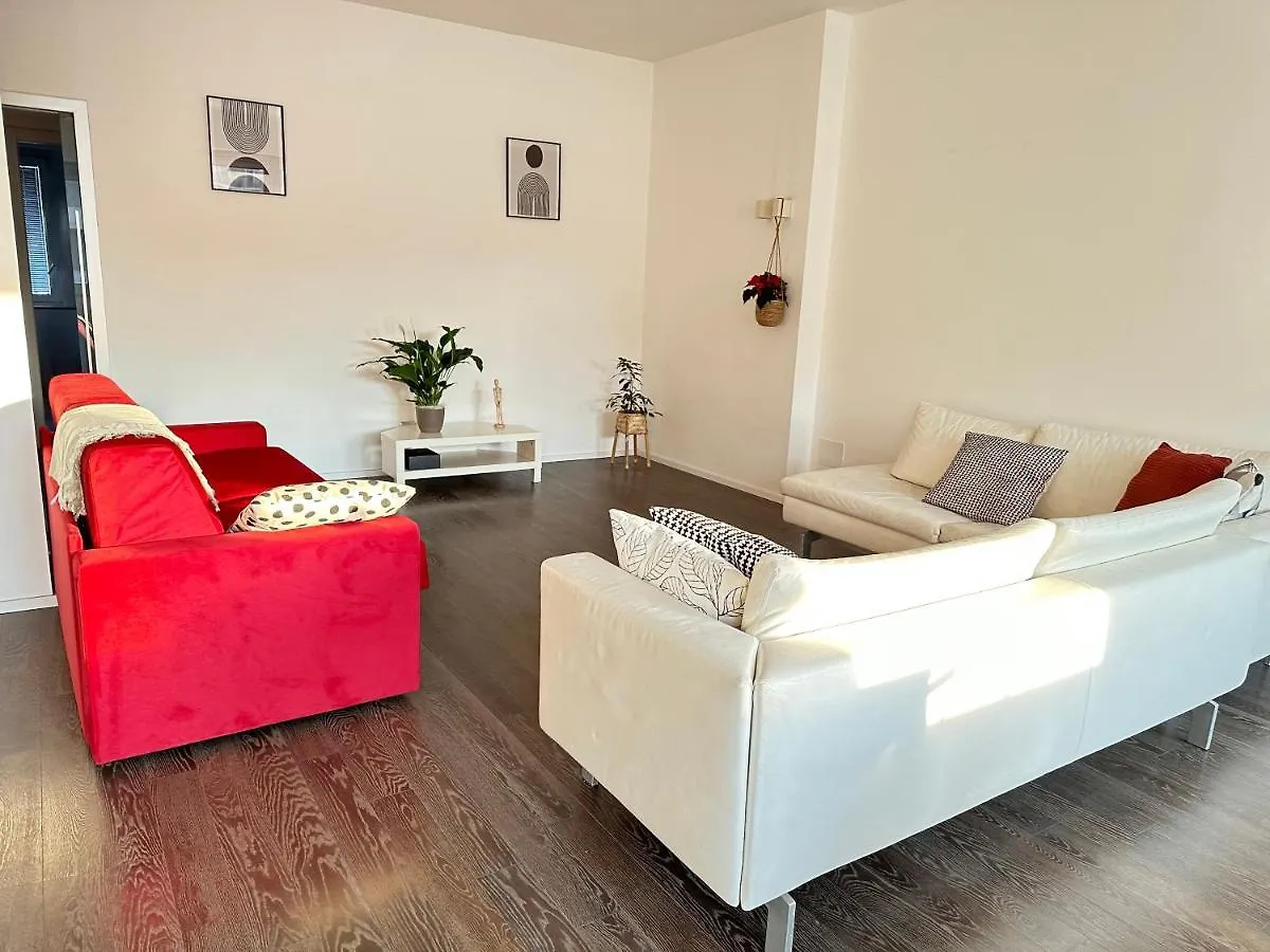 Feel - Casa Di Luce Apartment Bergamo Italy