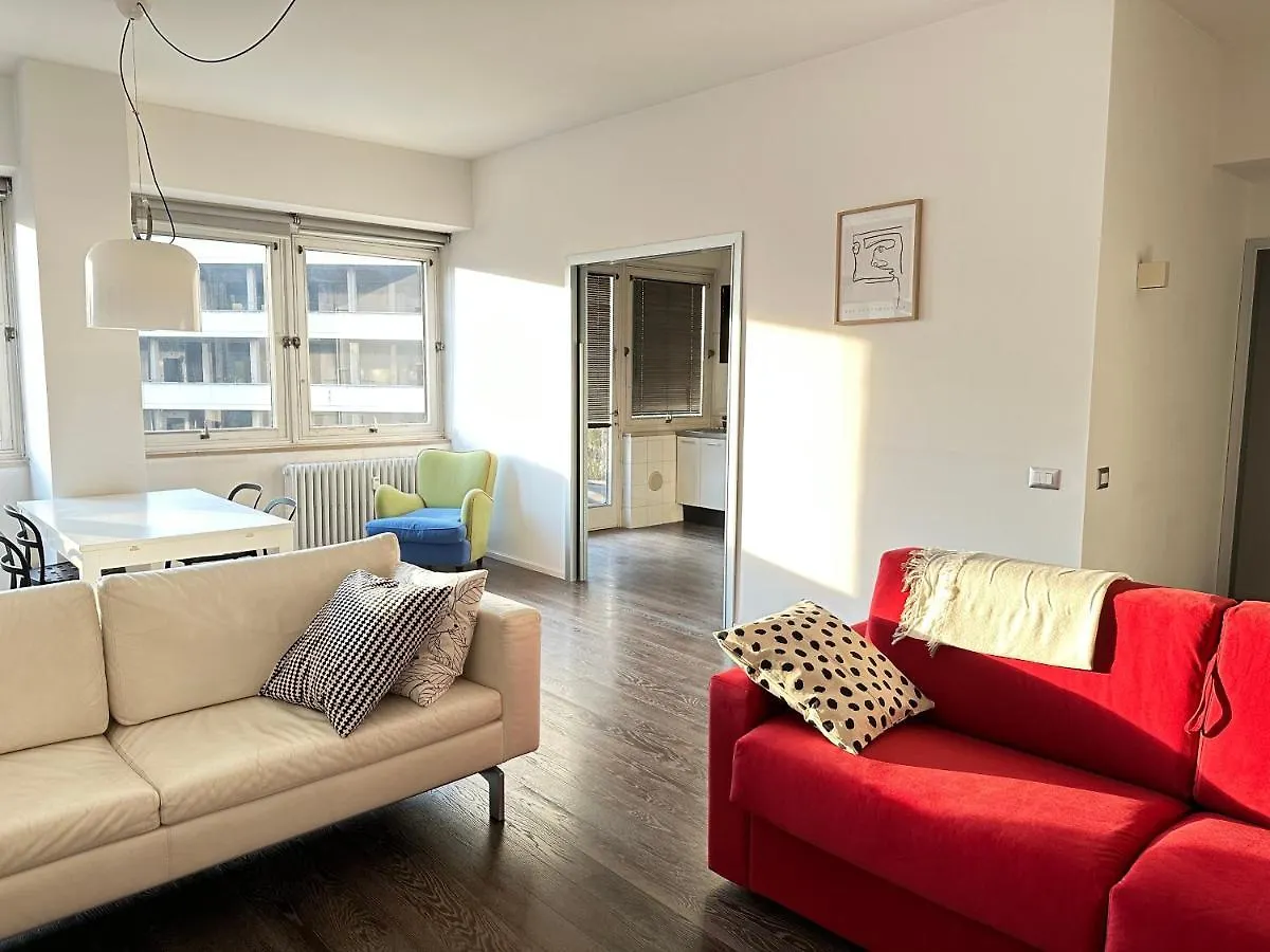 Feel - Casa Di Luce Apartment Bergamo